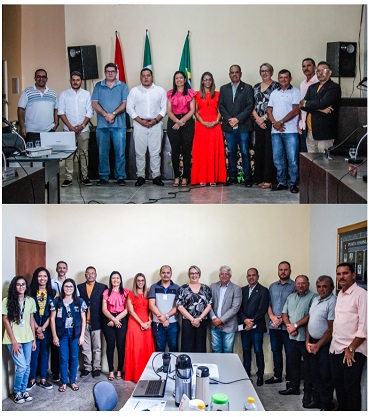 Câmara aprova o Projeto de Lei que denomina Escola Municipal de Ednaldo Miguel da Silva (Daoni).