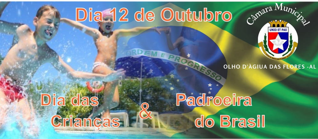 DIA 12 DE OUTUBRO