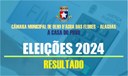 ELEIÇOES 2024