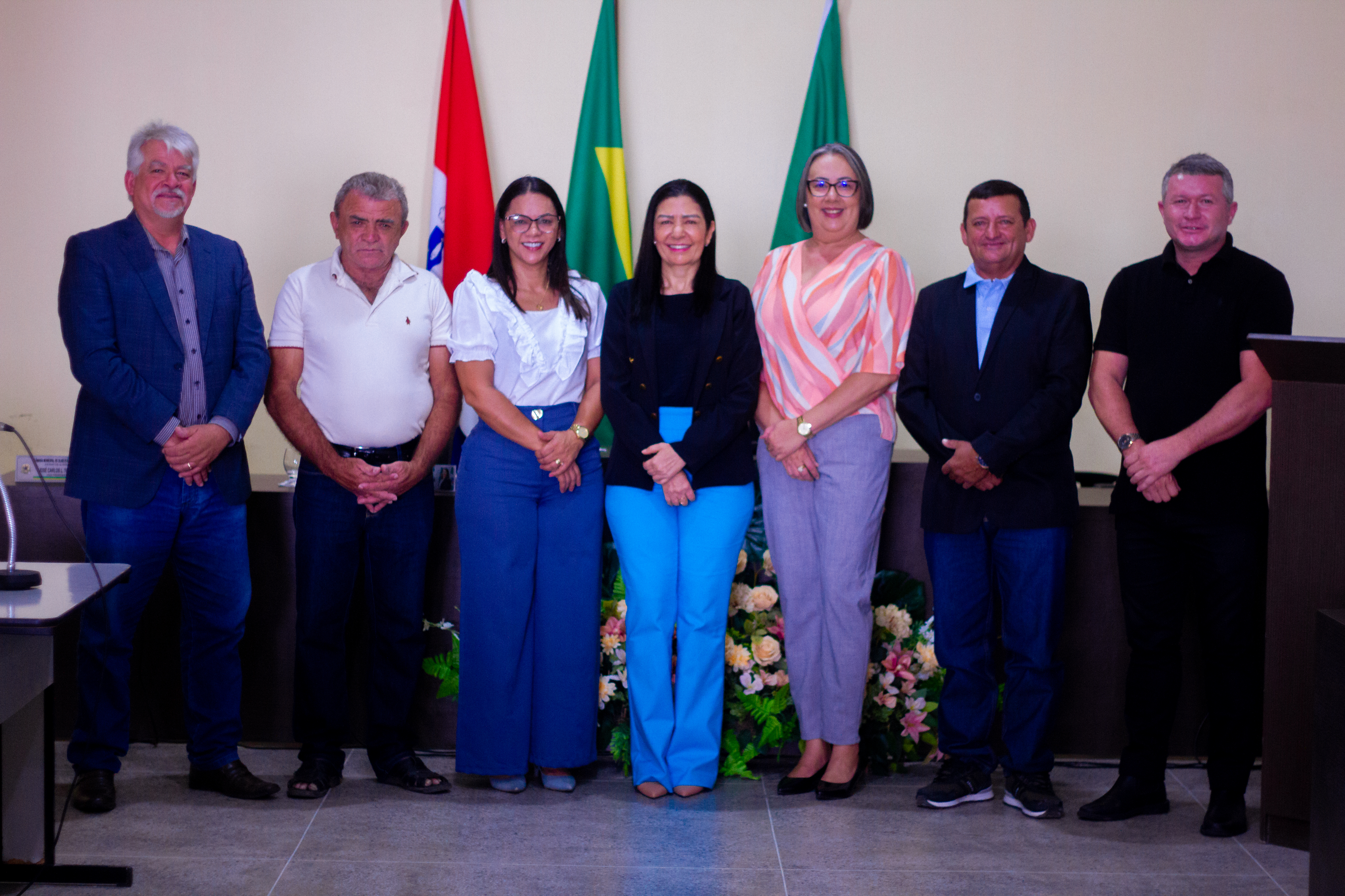 Vereadora Jozélia Cavalcante solicita do Poder Executivo Municipal a Implantação da "Casa da Mulher Olhodaguense"